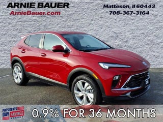 2026 Buick Encore GX Preferred