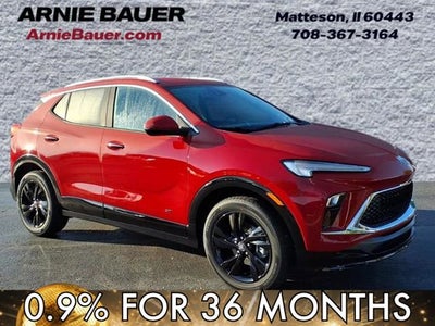 2026 Buick Encore GX Sport Touring