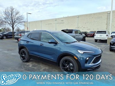 2026 Buick Encore GX Sport Touring