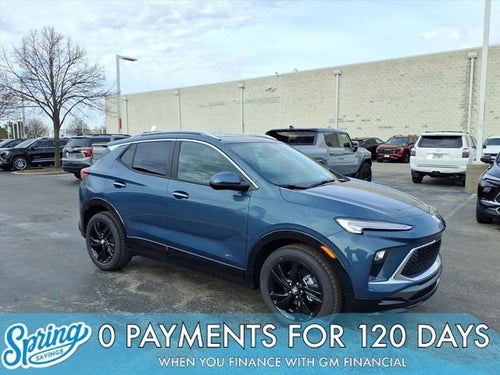 2026 Buick Encore GX Sport Touring