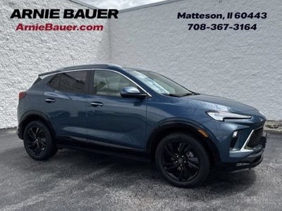 2024 Buick Encore GX Sport Touring