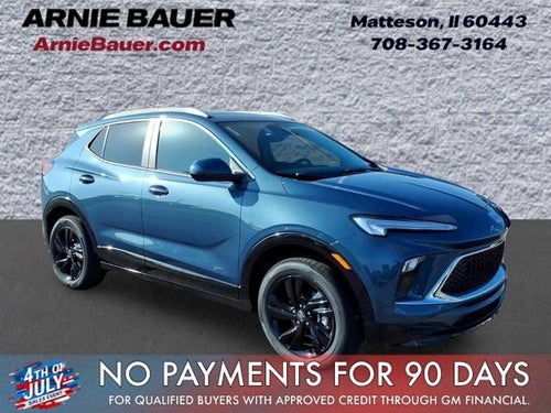 2026 Buick Encore GX Sport Touring