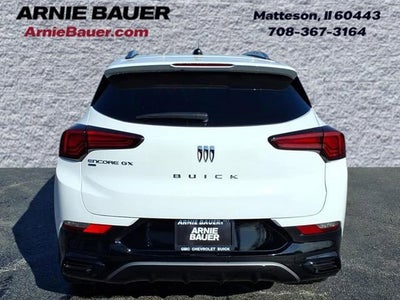 2026 Buick Encore GX Sport Touring