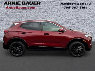 2024 Buick Encore GX Sport Touring