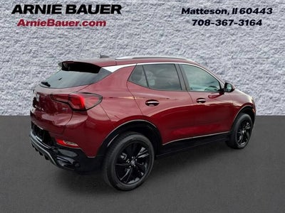 2024 Buick Encore GX Sport Touring