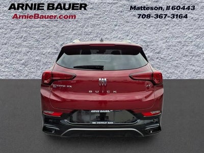 2024 Buick Encore GX Sport Touring