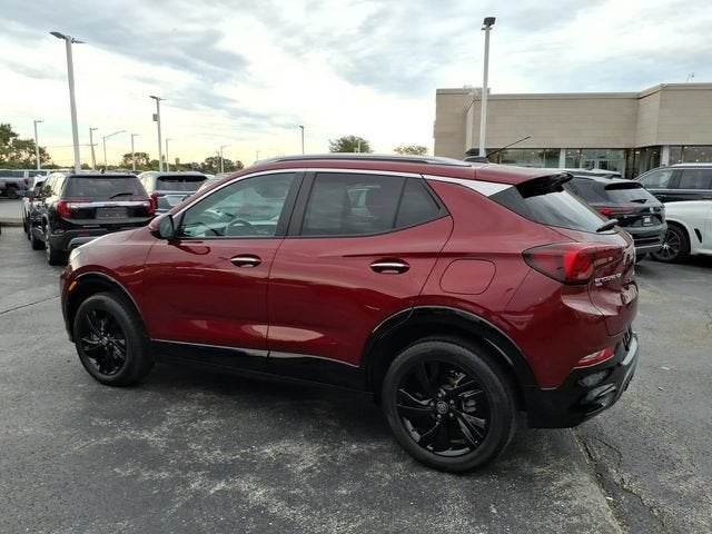 2024 Buick Encore GX Sport Touring