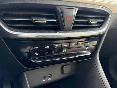 2024 Buick Encore GX Avenir