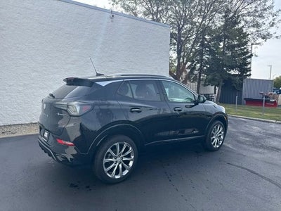 2024 Buick Encore GX Avenir