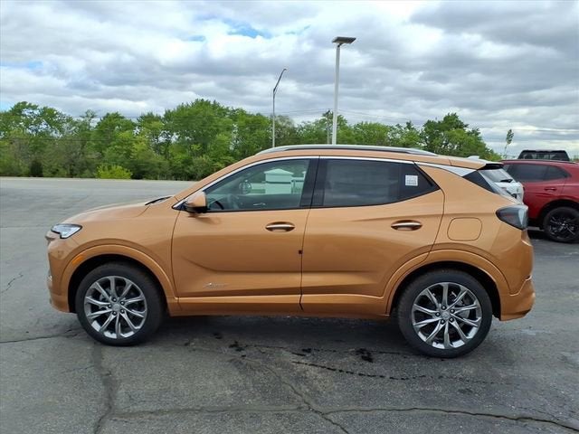 2026 Buick Encore GX Avenir