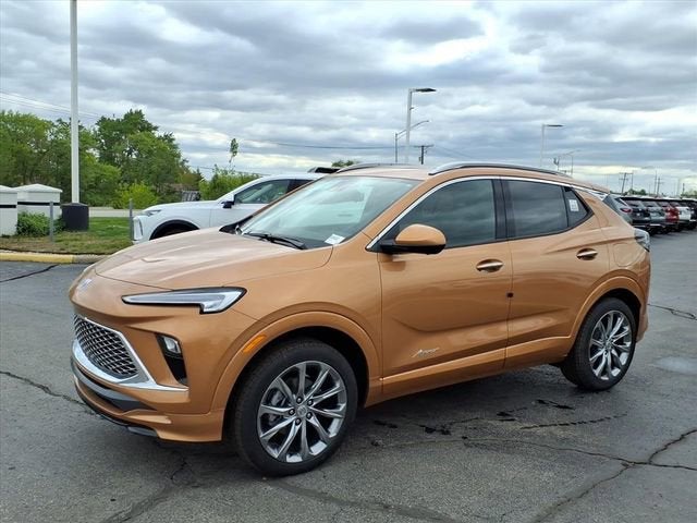 2026 Buick Encore GX Avenir