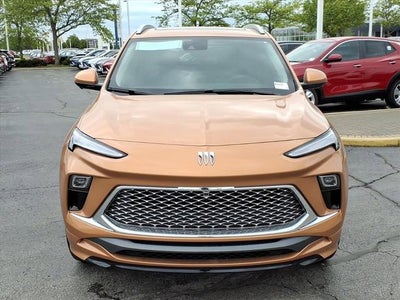 2026 Buick Encore GX Avenir