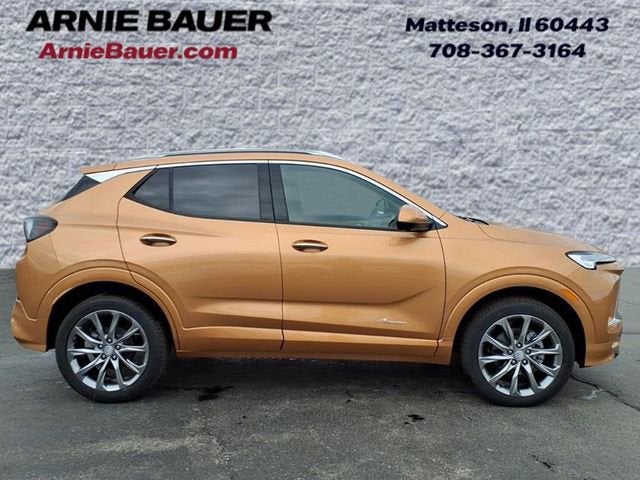 2026 Buick Encore GX Avenir