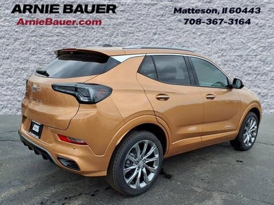 2026 Buick Encore GX Avenir