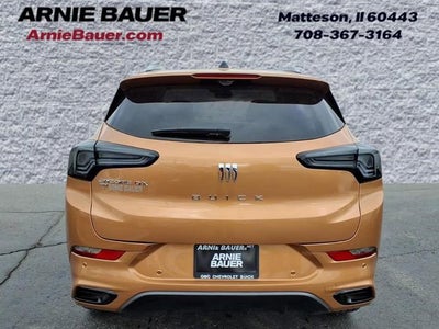 2026 Buick Encore GX Avenir