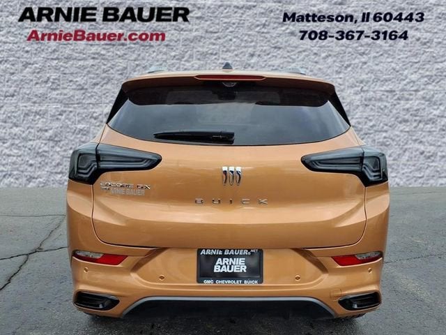 2026 Buick Encore GX Avenir