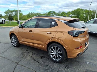 2026 Buick Encore GX Avenir