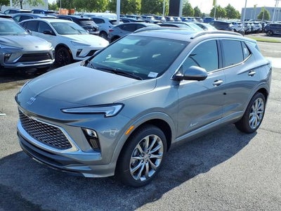 2026 Buick Encore GX Avenir