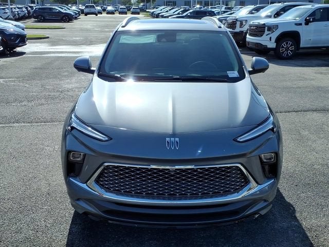 2026 Buick Encore GX Avenir