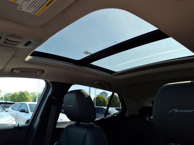 2026 Buick Encore GX Avenir