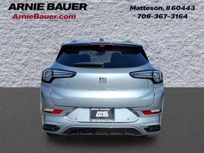 2026 Buick Encore GX Avenir