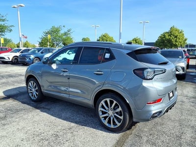 2026 Buick Encore GX Avenir