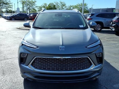2026 Buick Encore GX Avenir