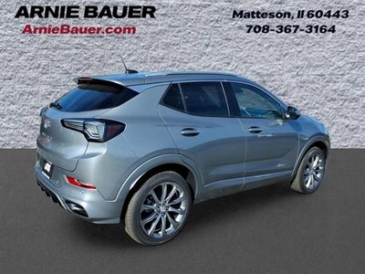 2026 Buick Encore GX Avenir