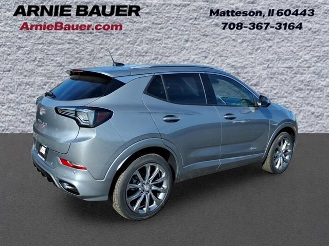 2026 Buick Encore GX Avenir