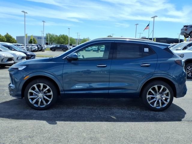 2026 Buick Encore GX Avenir