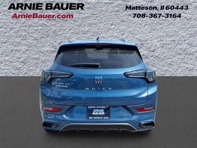 2026 Buick Encore GX Avenir