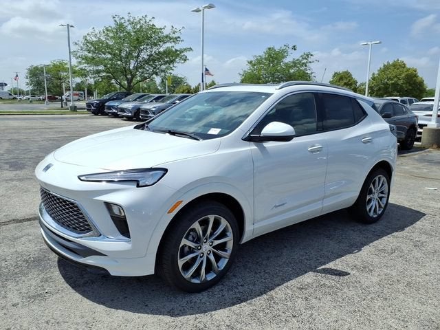 2026 Buick Encore GX Avenir