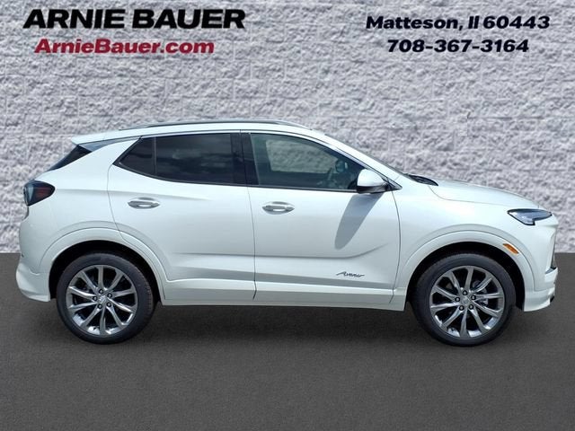 2026 Buick Encore GX Avenir