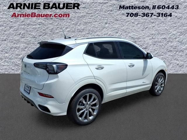 2026 Buick Encore GX Avenir