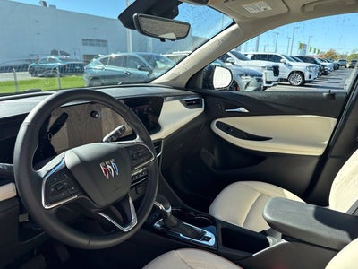 2024 Buick Encore GX Avenir