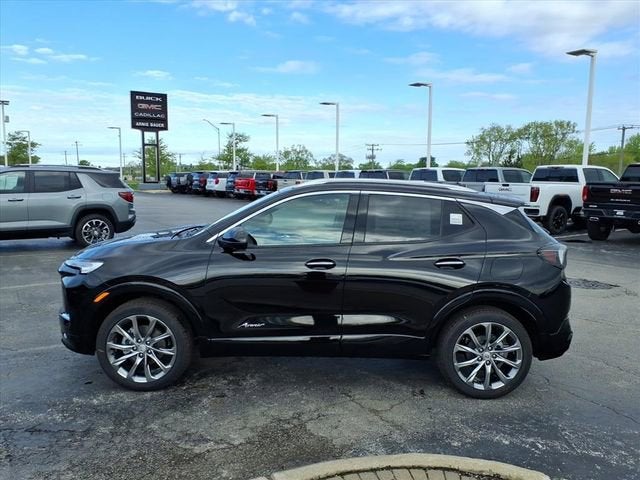 2026 Buick Encore GX Avenir
