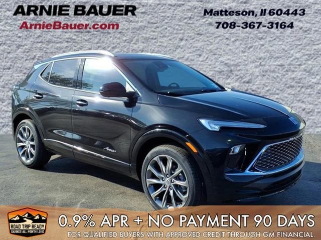 2026 Buick Encore GX Avenir