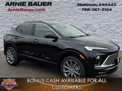 2026 Buick Encore GX Avenir