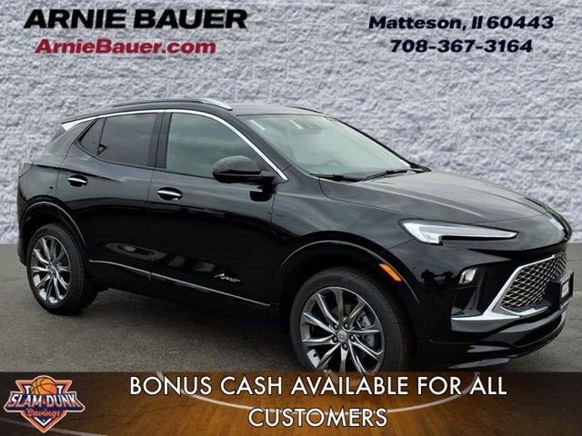 2026 Buick Encore GX Avenir