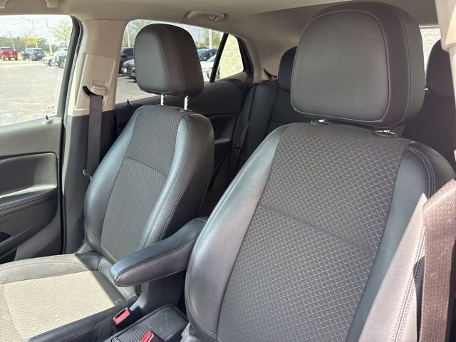 2018 Buick Encore Sport Touring