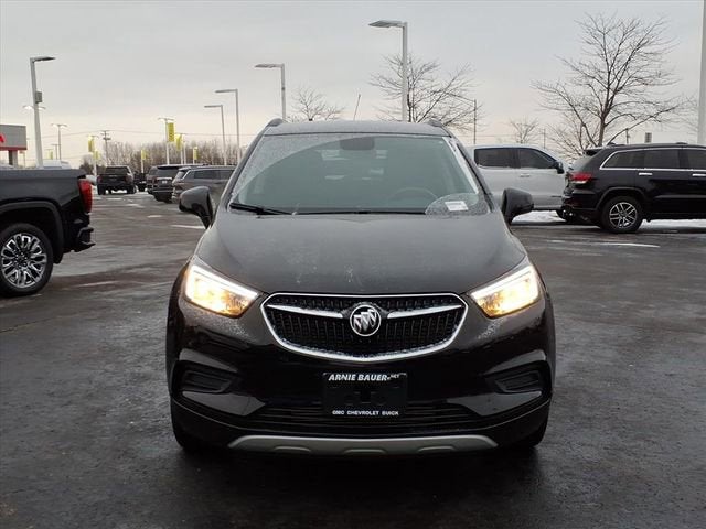 2021 Buick Encore Preferred