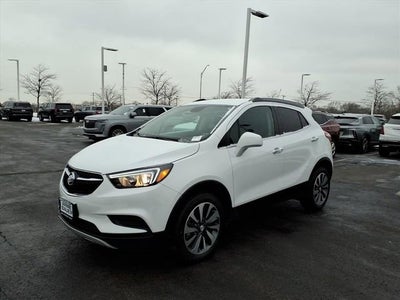2022 Buick Encore Preferred