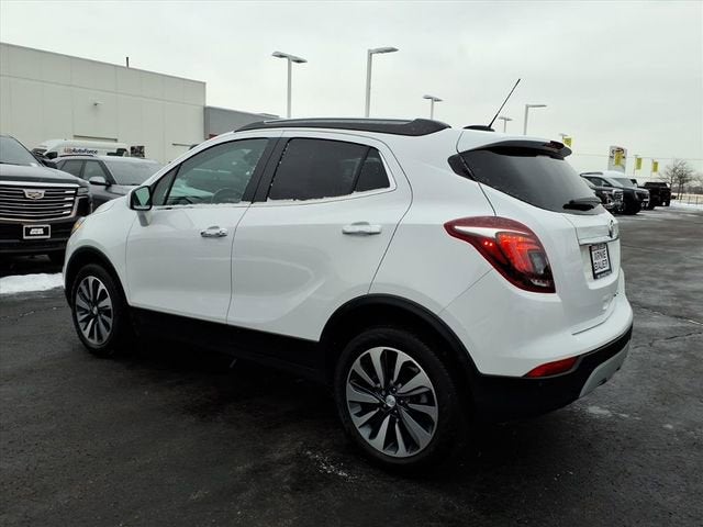 2022 Buick Encore Preferred