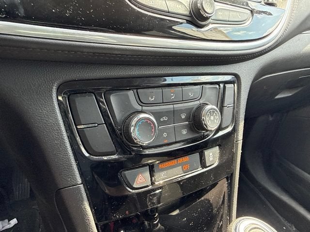 2021 Buick Encore Preferred