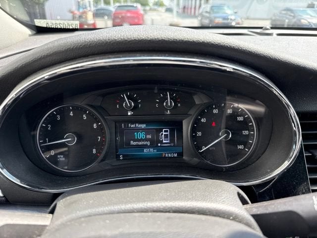 2021 Buick Encore Preferred