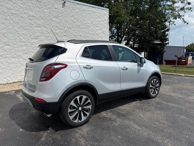 2021 Buick Encore Preferred