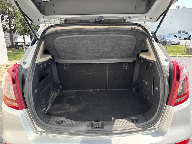 2021 Buick Encore Preferred