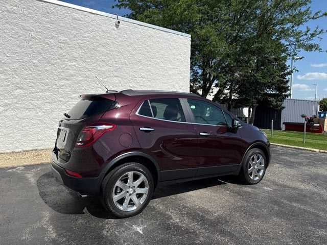 2018 Buick Encore Premium