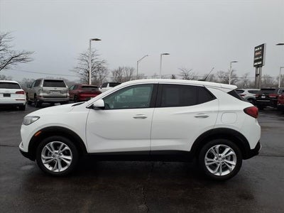 2023 Buick Encore GX Preferred