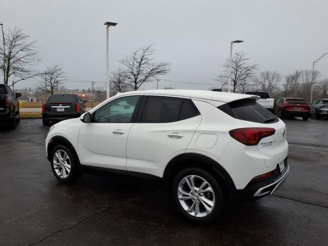 2023 Buick Encore GX Preferred